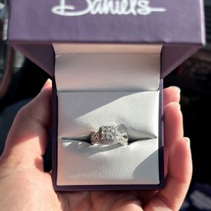 Daniels engagement ring set✨